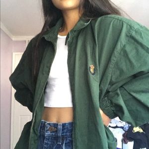 CHAPS x RALPH LAUREN HARRINGTON JACKET
